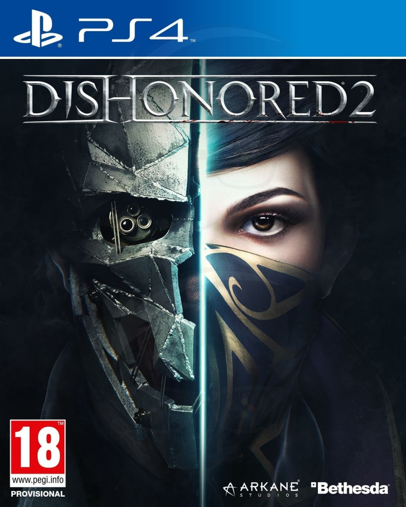 Dishonored 2 - PlayStation 4 Dishonored 2 - PlayStation 4